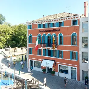 **** Отель Santa Chiara Италия