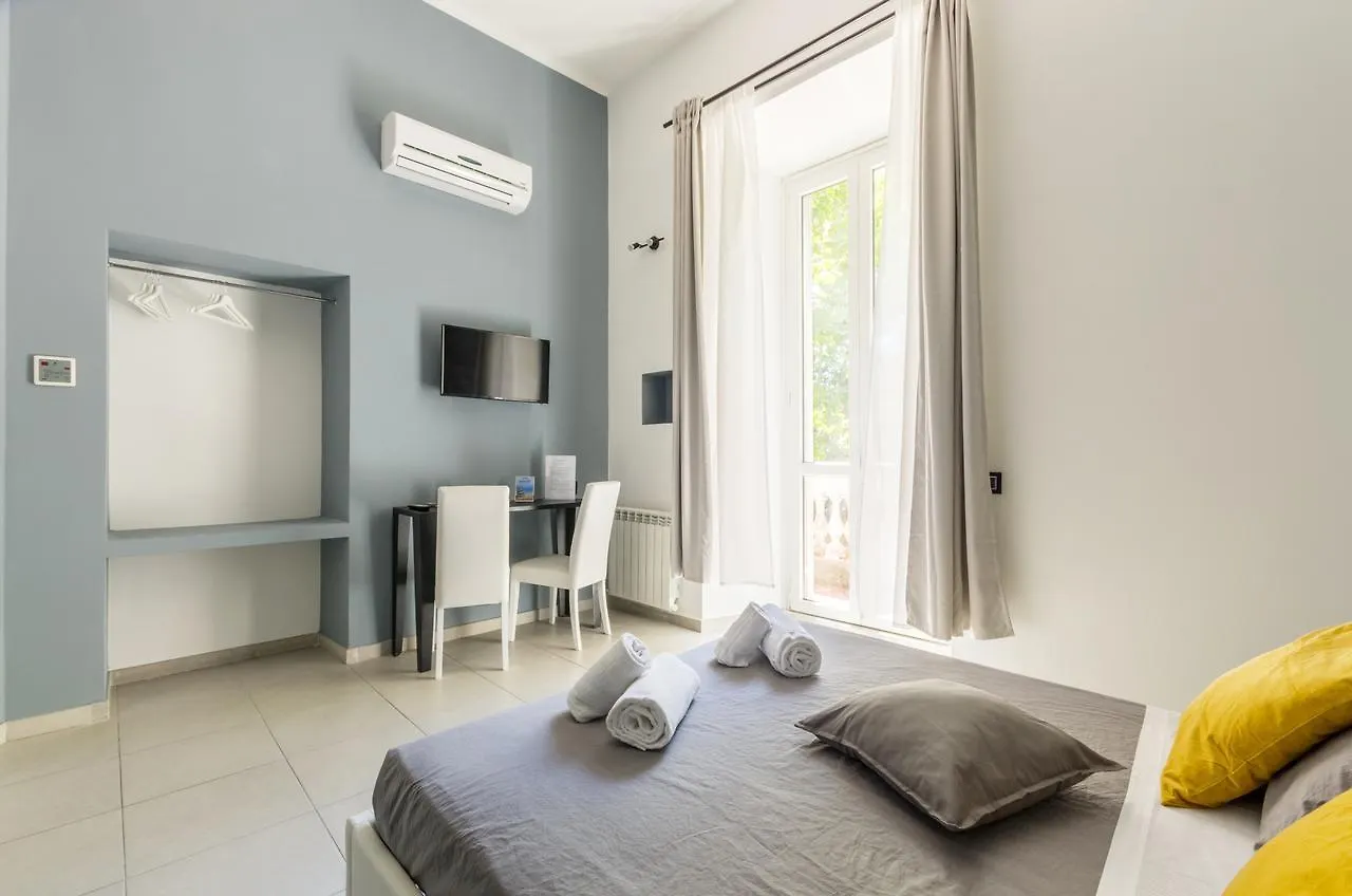 Pensjonat Merulana 139 Suites Rzym
