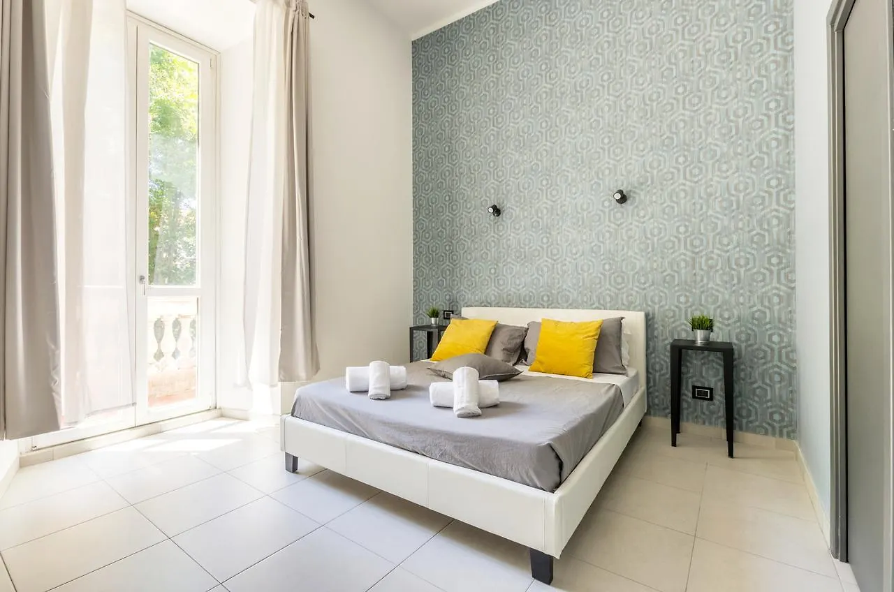 Merulana 139 Suites Rzym Pensjonat