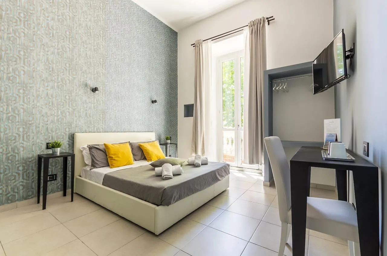 Merulana 139 Suites Rzym