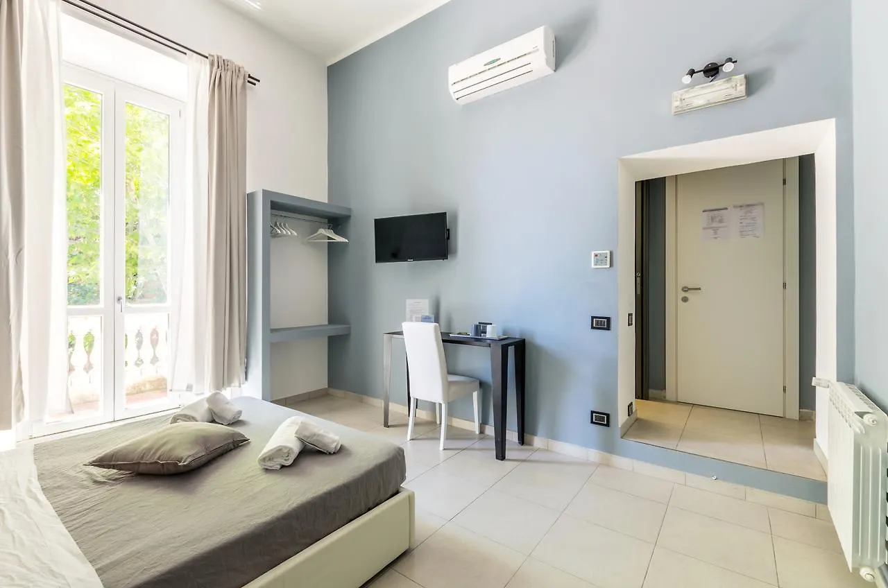 ** Pensjonat Merulana 139 Suites Rzym Włochy