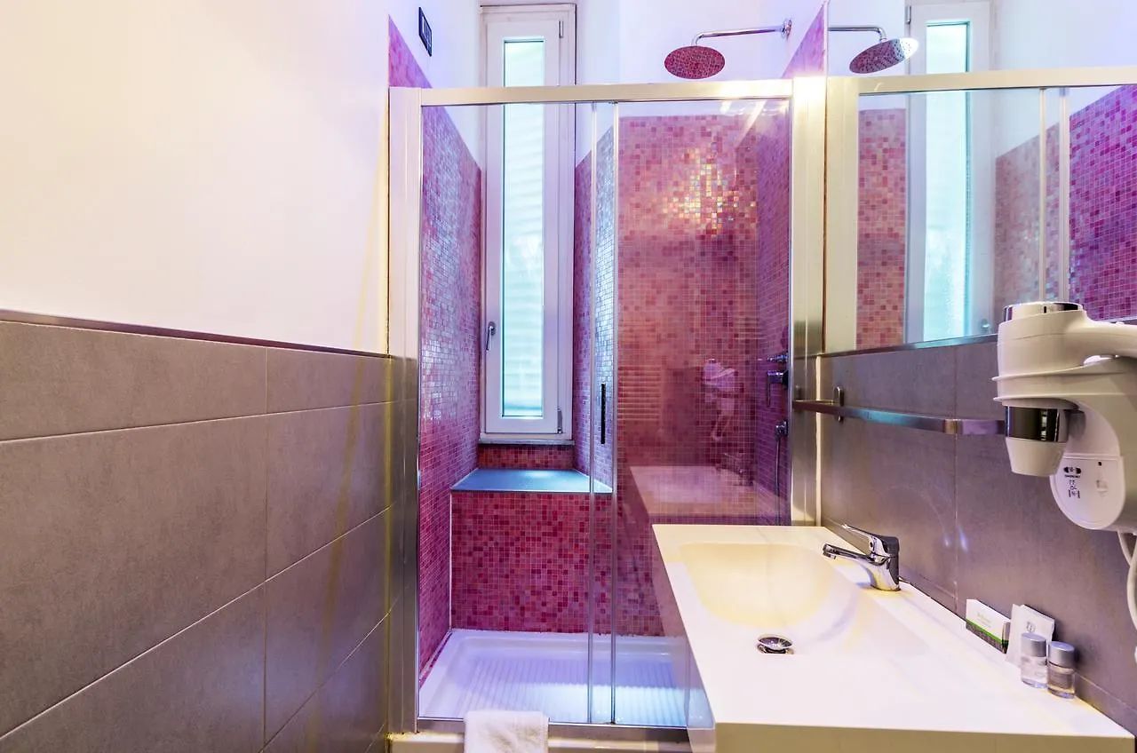 Pensjonat Merulana 139 Suites Rzym