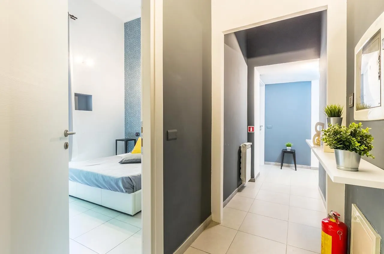 Merulana 139 Suites Rzym