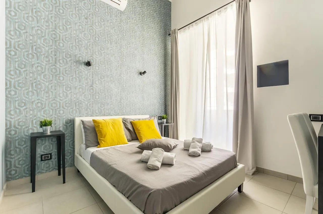 Merulana 139 Suites Rzym