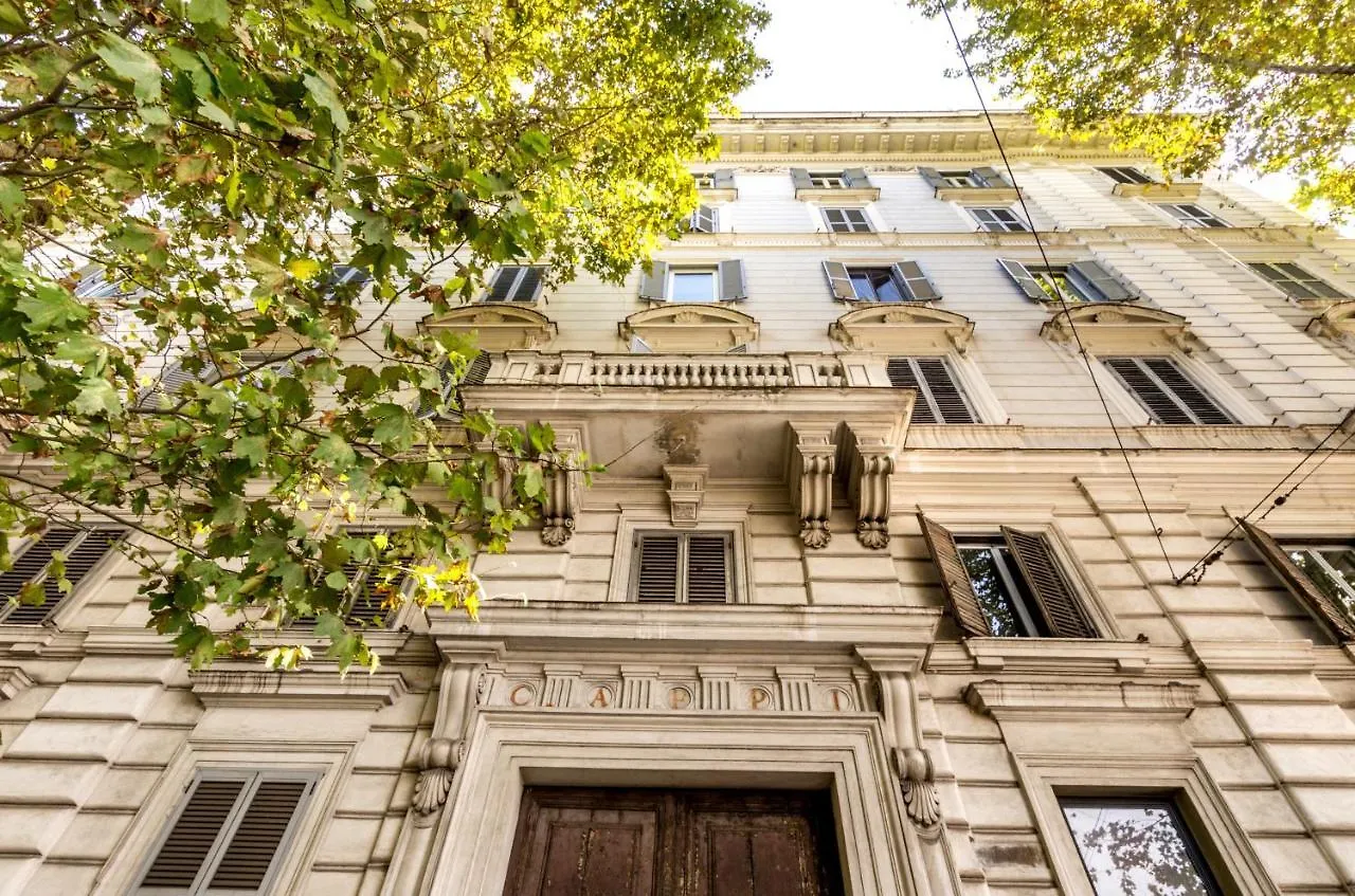 Pensjonat Merulana 139 Suites Rzym