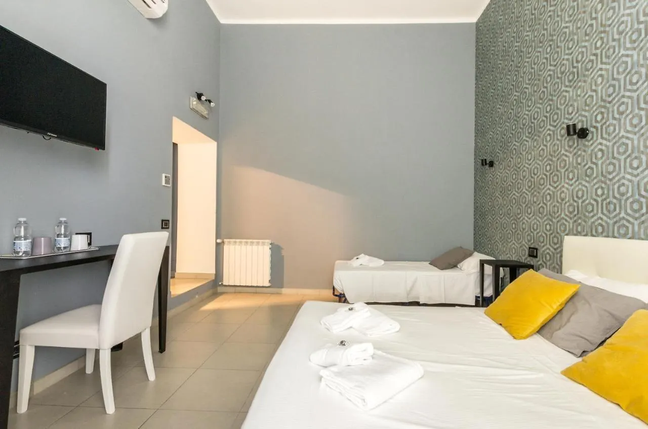 Merulana 139 Suites Rzym